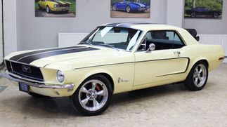 Picture of 1968 Ford Mustang Coupe 302 V8 T5 Manual