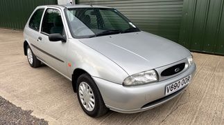 Picture of 1999 Ford Fiesta 1.25 Zetec