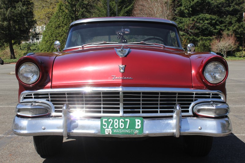 1956 Ford Crown Victoria - 4