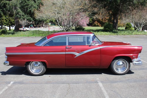 1956 Ford Crown Victoria - 5