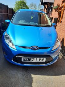 Picture of 2012 Ford Fiesta Titanium Tdci 70 - For Sale