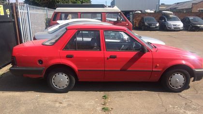 Picture of 1987 Ford ORION 1600L