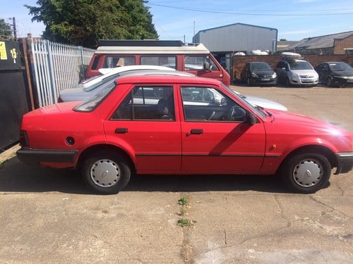 1987 Ford ORION 1600L