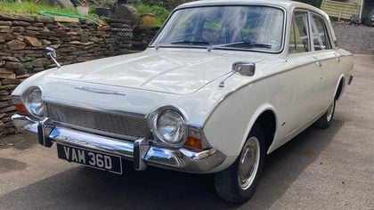 Picture of 1966 Ford Corsair V4 Deluxe