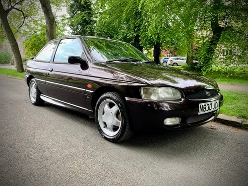 2006 Ford Escort RS2000 4x4