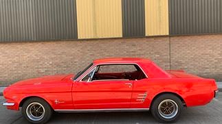Picture of 1966 Ford Mustang
