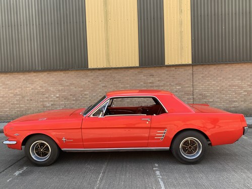 1966 Ford Mustang