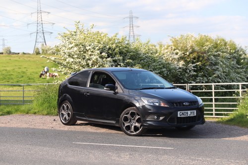 2009 Ford Focus Zetec S 125