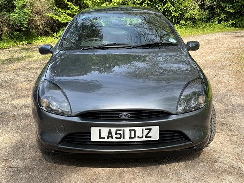 2002 Ford Puma Thunder For Sale by Auction