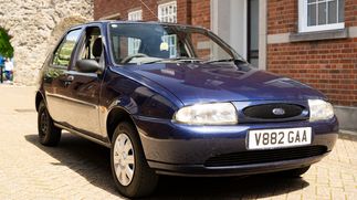 Picture of 1999 Ford Fiesta Lx