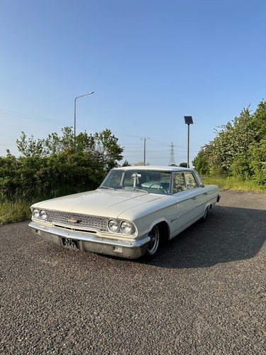 1963 Ford Galaxie