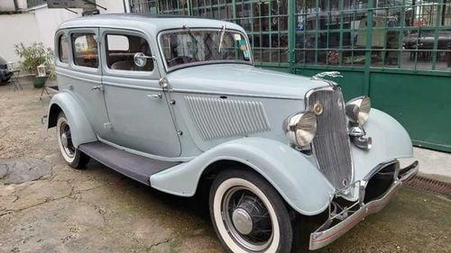 Picture of Ford Model B Sedan – 1933 - For Sale