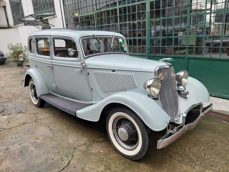 1933 Ford Model B