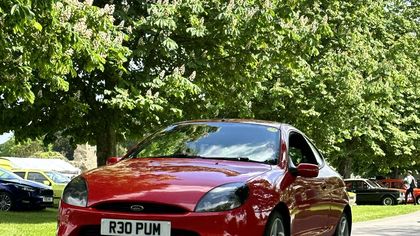 Picture of 2000 Ford Puma 1.7 16V