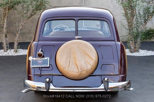 1950 Ford Woody Station Wagon