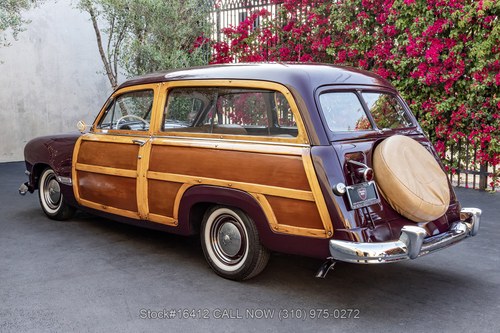 1950 Ford Woody Station Wagon - 5