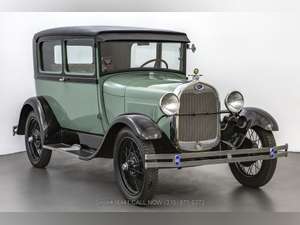 1929 Ford Model A Tudor For Sale (picture 1 of 12)