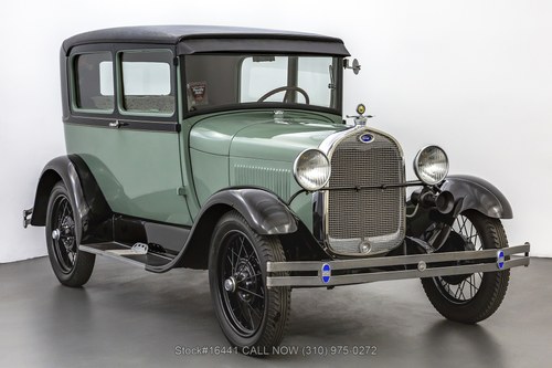 1929 Ford Model A Tudor In vendita