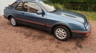 Picture of 1984 Ford Sierra Xr4 I