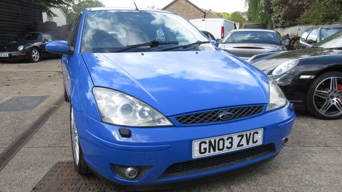 Picture of 2003 Ford Focus ST170 - For Sale