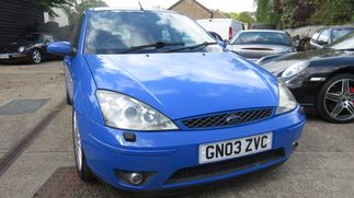 Picture of 2003 Ford Focus ST170