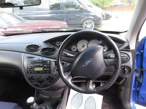 2003 Ford Focus ST170 - 6