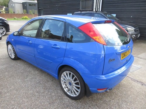 2003 Ford Focus ST170 - 8