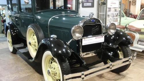 Picture of FORD MODEL A TOWN SEDAN MURRAY - 1929 - For Sale