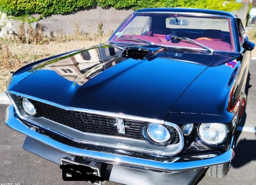 1969 Ford Mustang
