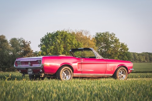 1968 Ford Mustang