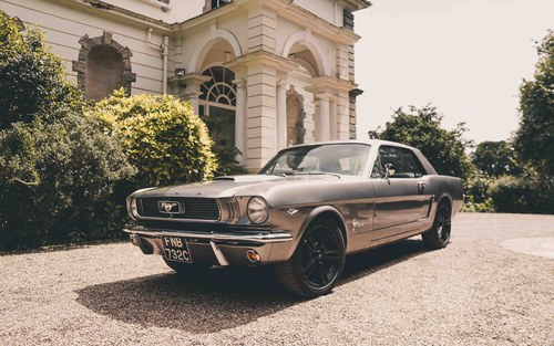 1965 Ford Mustang Gt