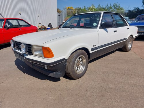 1982 Ford Cortina XR6 Kaufen Bei