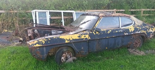 1973 Ford Capri mk1