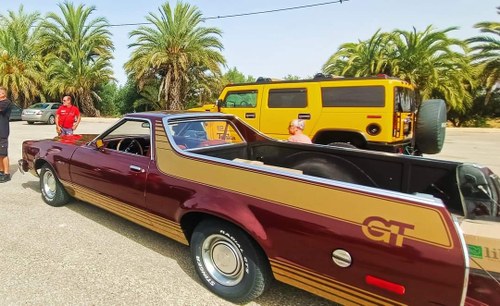 1979 Ford Ranchero GT V8 auto