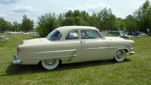Picture of 1953 Ford Customline Club Coupe - For Sale