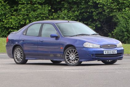Picture of 1999 Ford Mondeo ST200