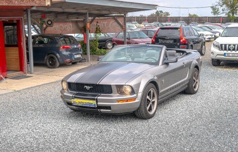 2009 Ford mustang