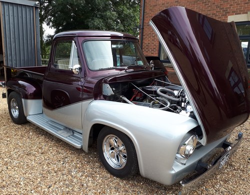 1953 Ford F100 502