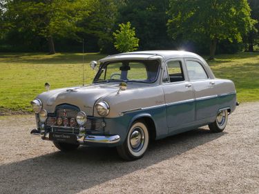 Picture of 1956 Ford zephyr Zodiac