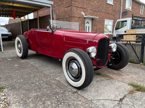 1969 Ford Model T glass body