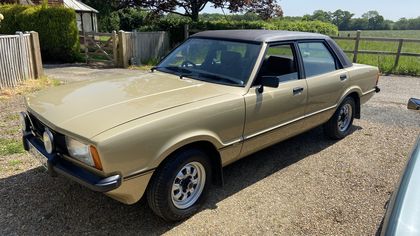 Picture of Absolutely stunning ultra rare MK4 cortina 2.0s