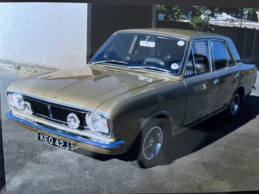 Picture of Ford Cortina 1600E show quality FOR AUCTION
