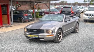 Picture of 2009 Ford Mustang