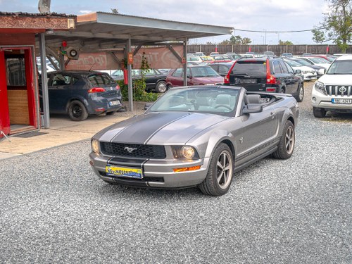 2009 Ford Mustang