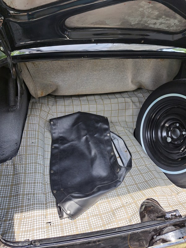 1956 Ford Sunliner - 2 1956 Ford Sunliner - 2