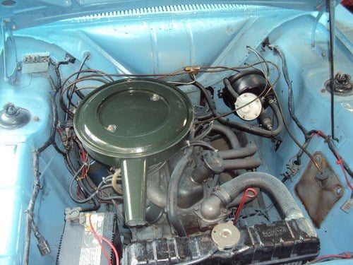 1971 Ford Cortina - 3