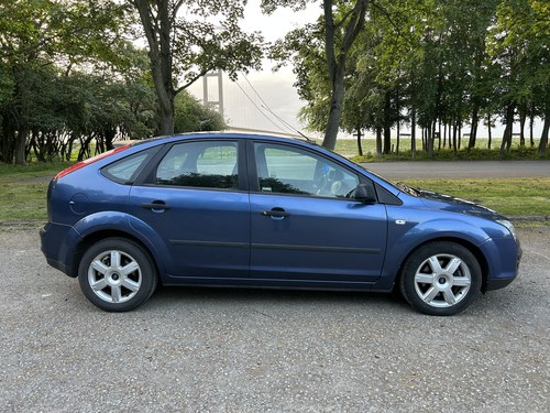 2006 Ford Focus Sport Tdci