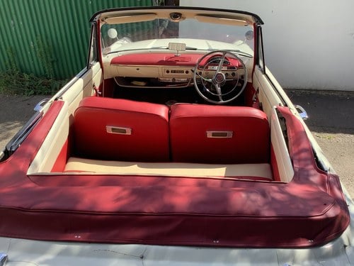 1959 Ford Consul