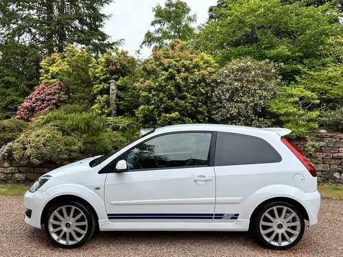 2006 Ford Fiesta ST 150 Original and Immaculate low mileage