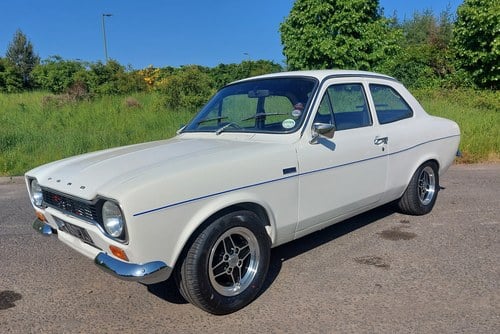 1970 Ford Escort MK1 RS1600 In vendita